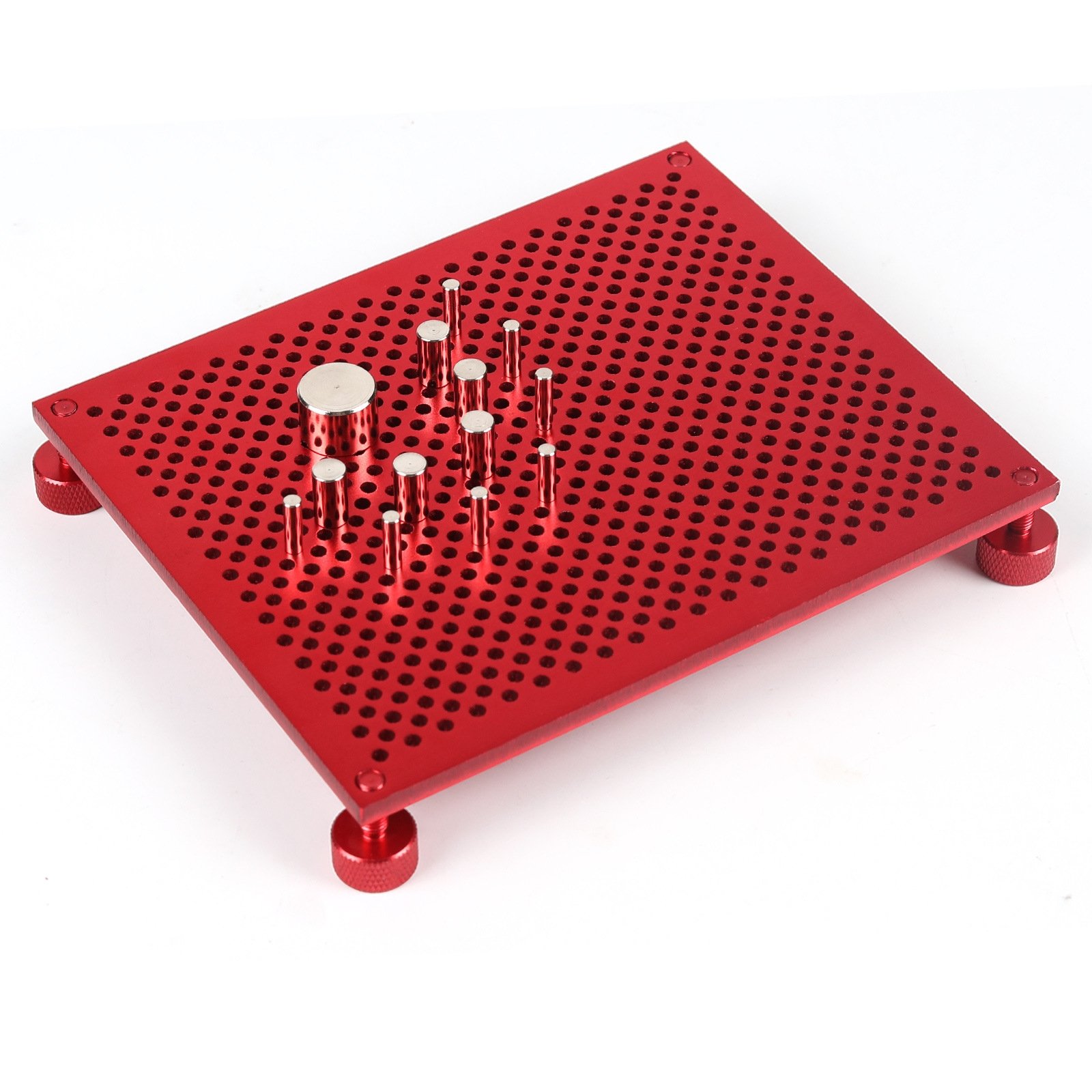Aluminum Wire Shaping Jig Adjustable