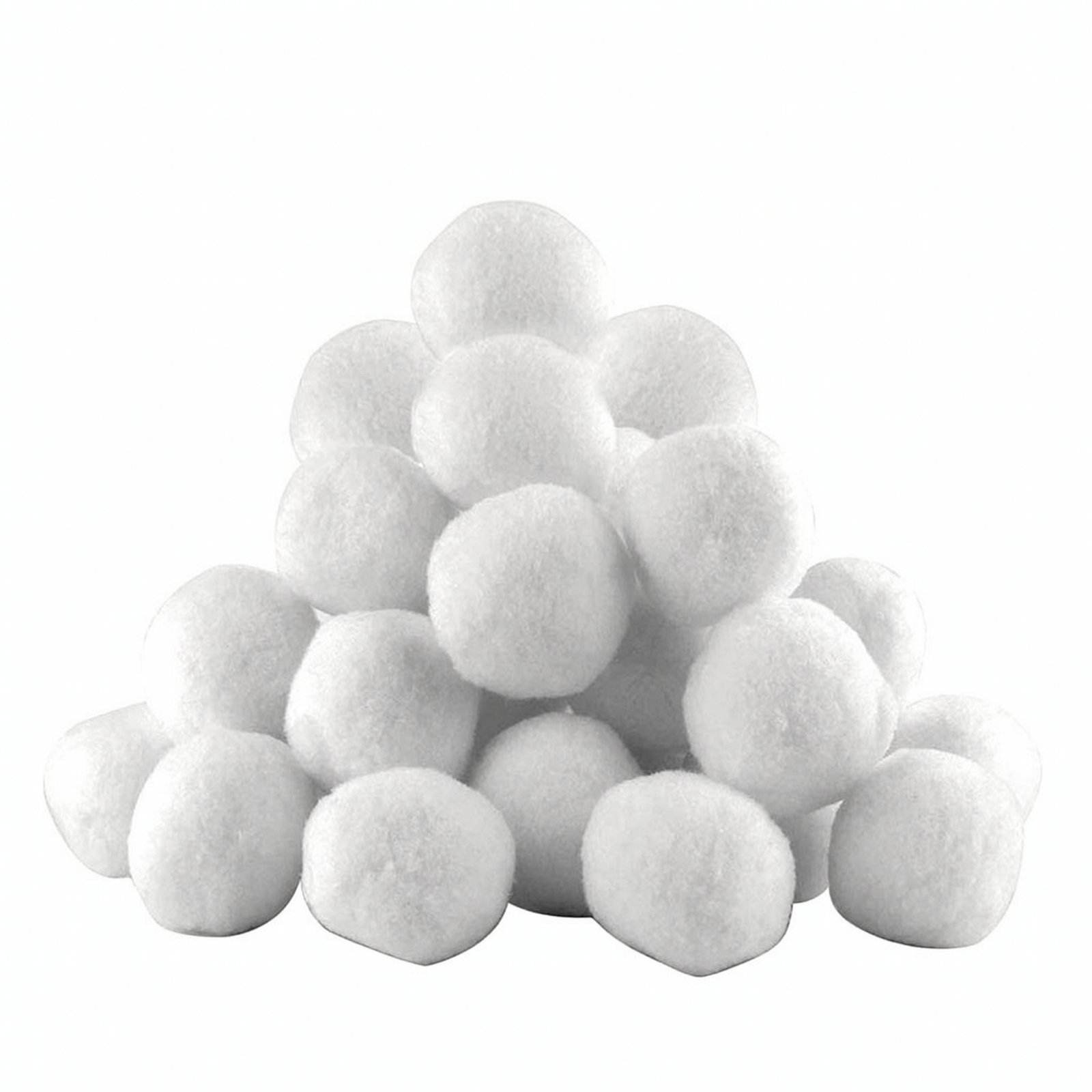 Indoor Snowballs 25 Pieces