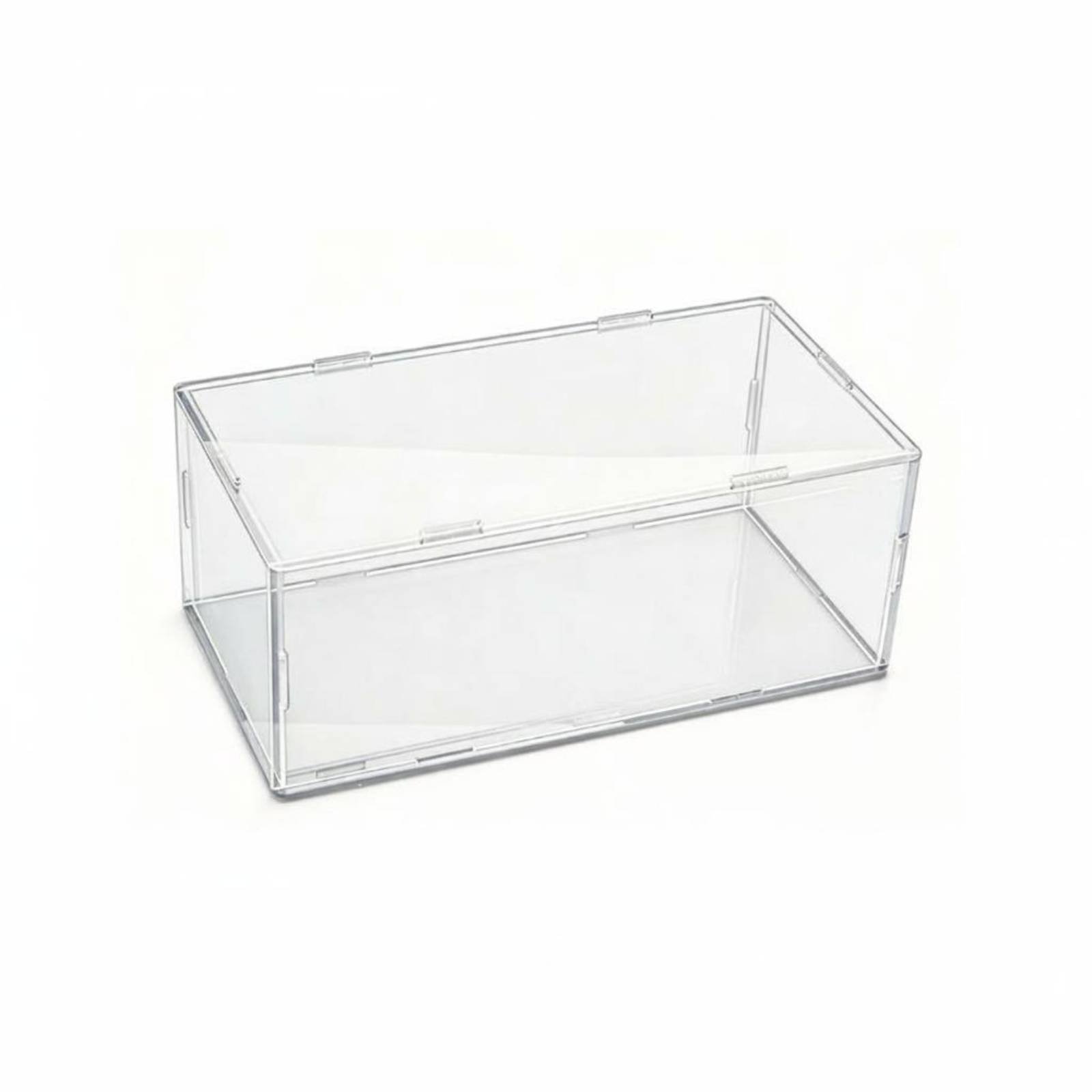 Acrylic Display Case – 1:18, Dust Cover