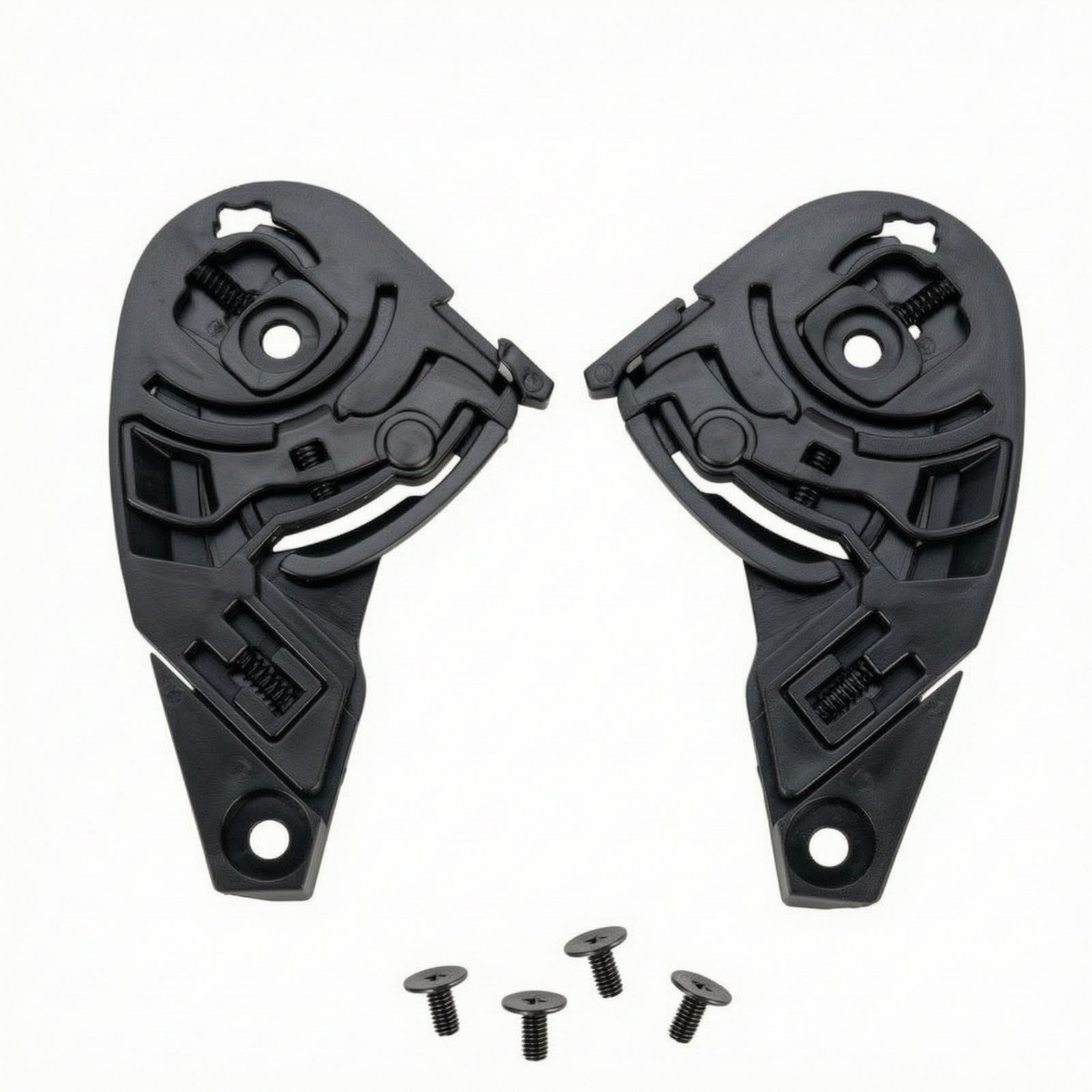 Helmet Base Mechanism with Screws