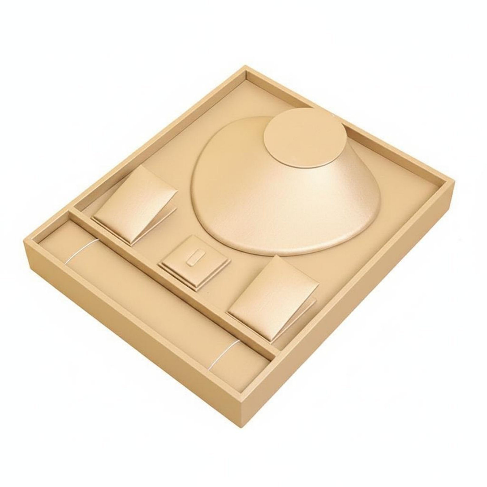 Velvet Jewelry Tray