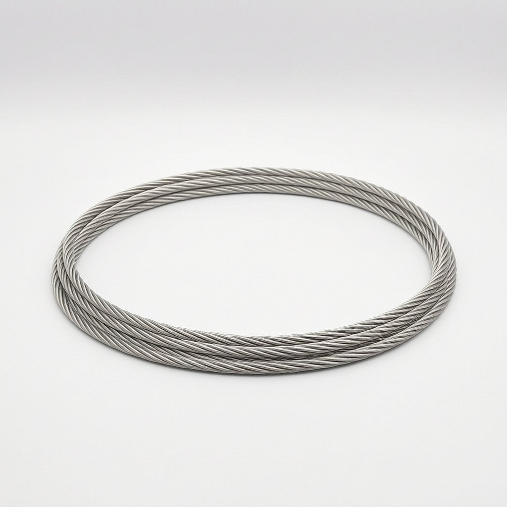 Stainless Steel Wire Rope Cord
