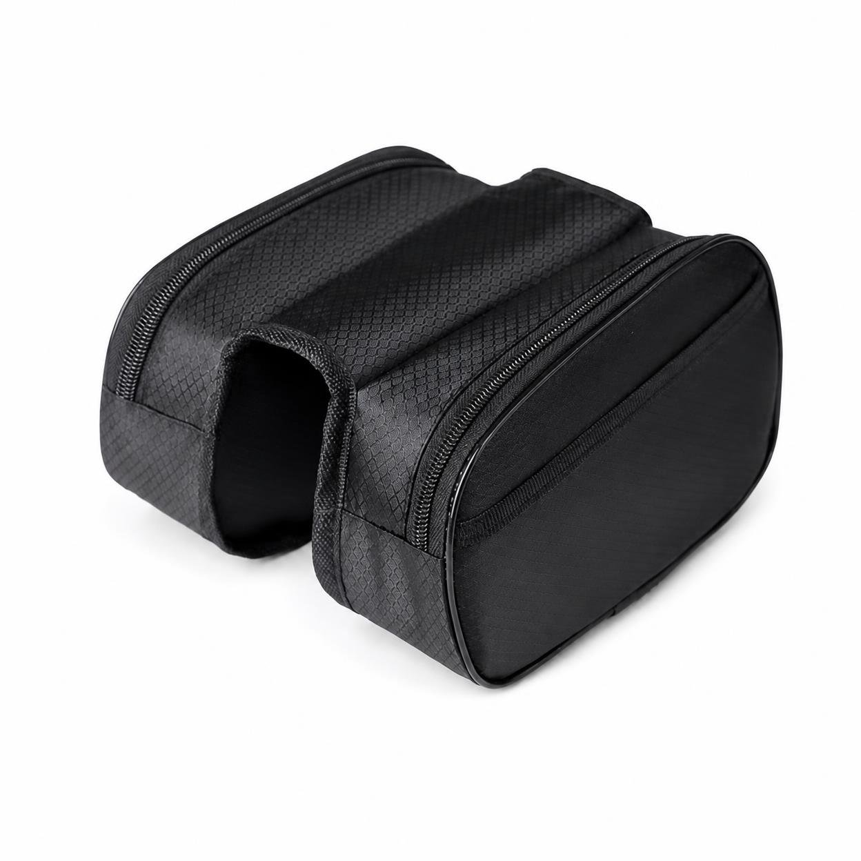Waterproof Bike Frame Bag – Bicycle Beam Black Edge
