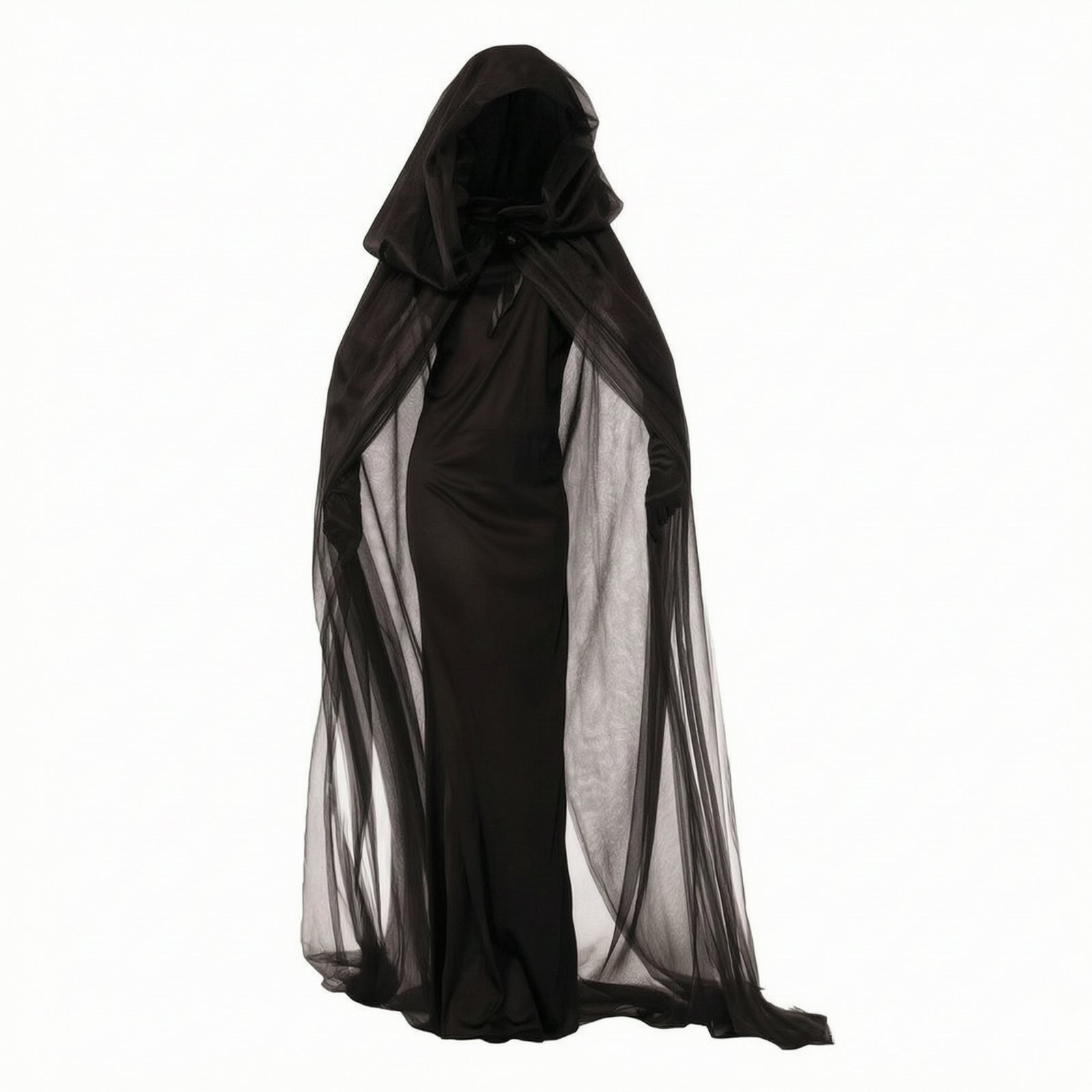 Hooded Cloak Costume