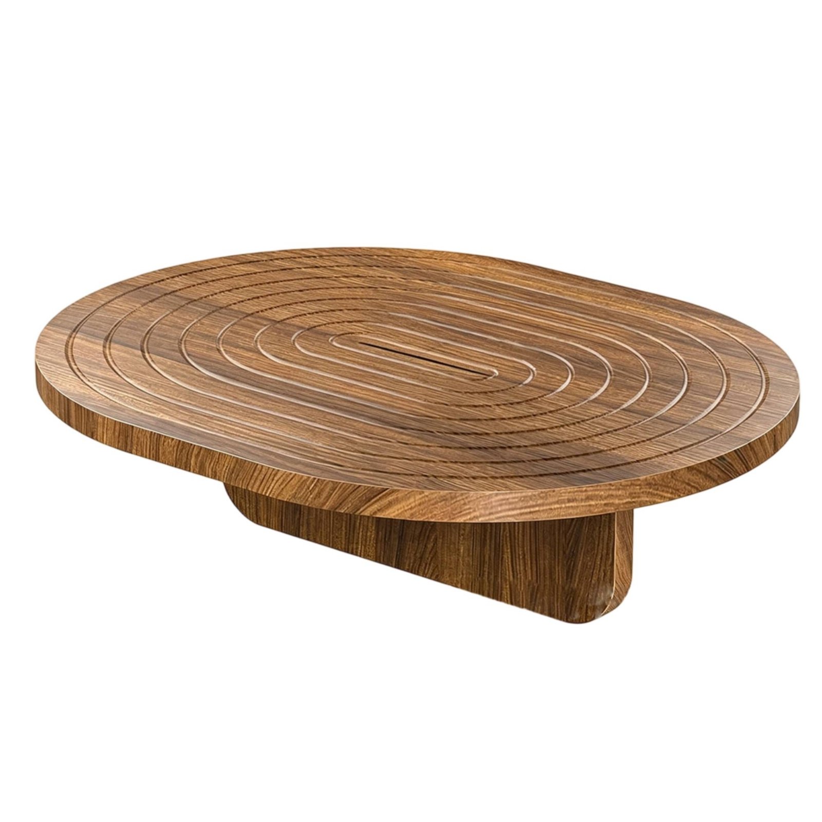 Wood Couch Tray