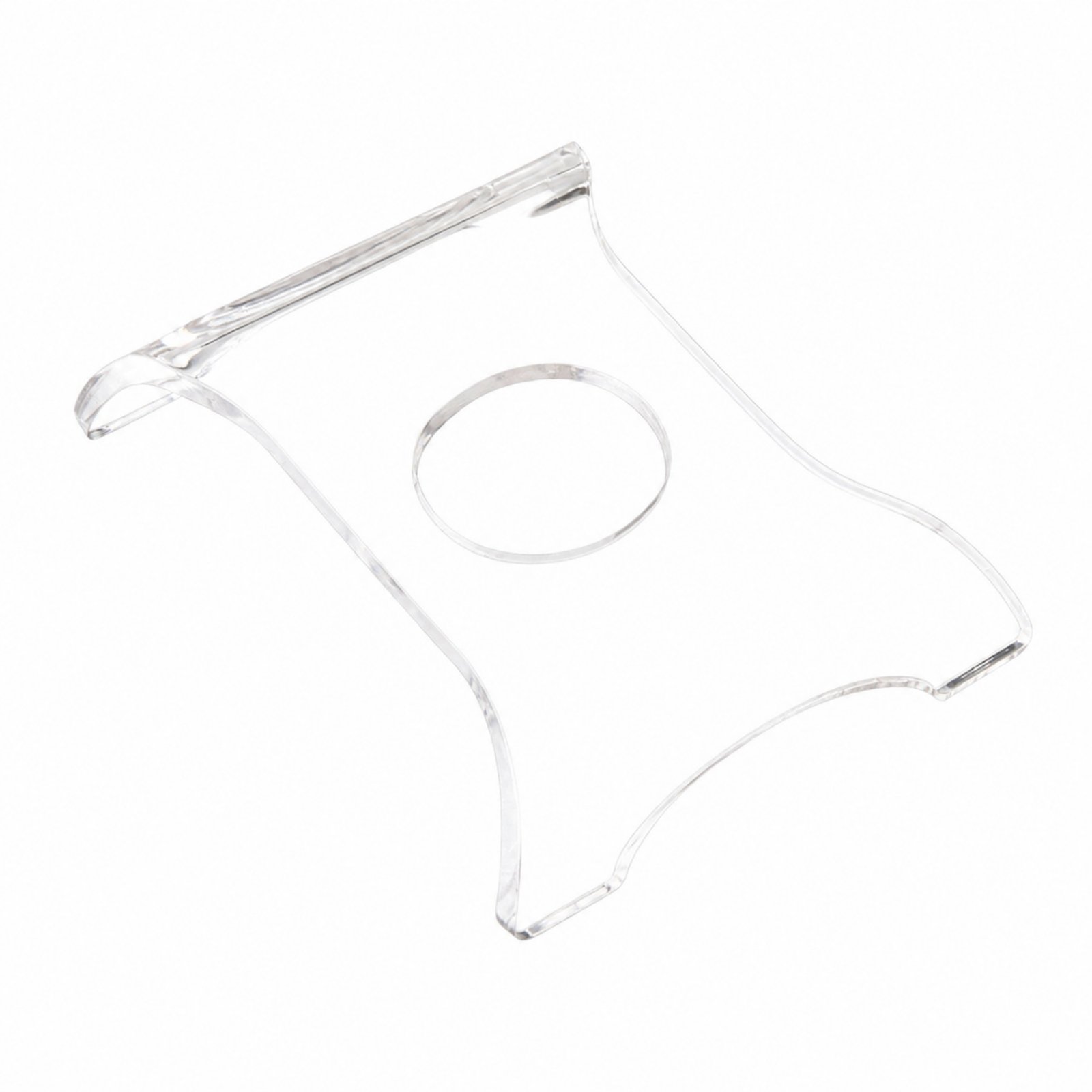 Acrylic Guitar Stand