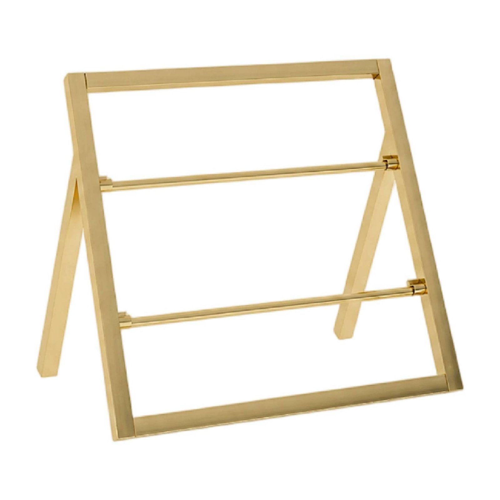 Ribbon Rack with Horizontal Rods