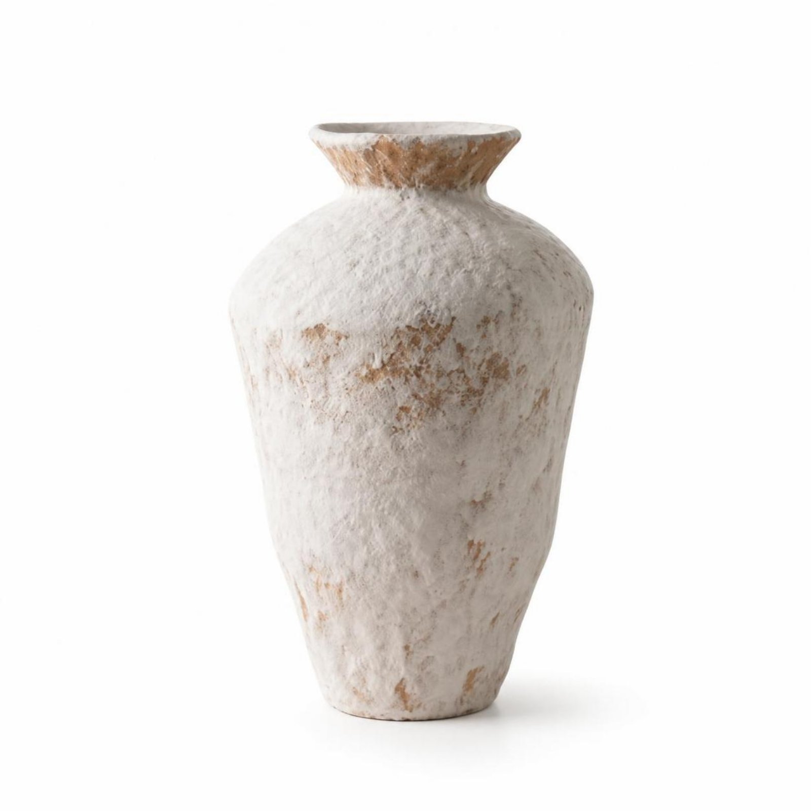 Ceramic Vase Frosted Finish