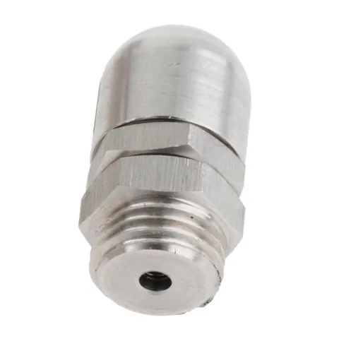 Rotating Container Spray Nozzle