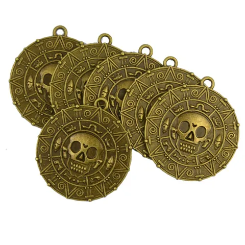 Necklace Pendant Bronze