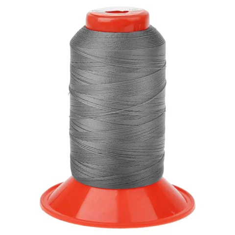 Sewing Thread 500 Meters Dark Gray