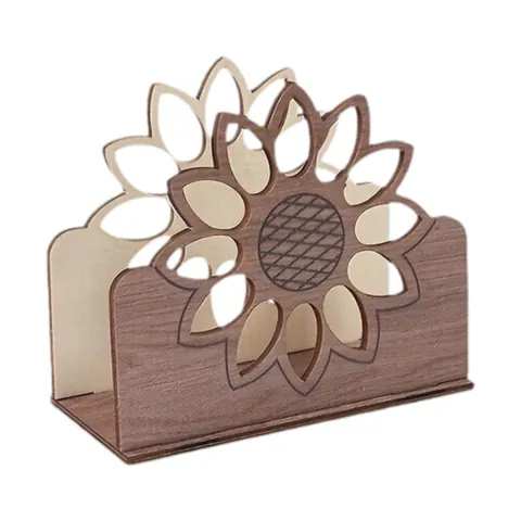 Tissue Dispenser Organizer