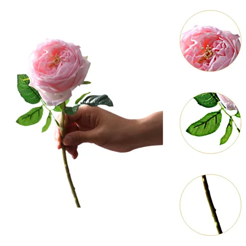 Artificial Rose Flower