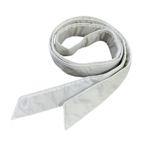 Puffer Coat Belt