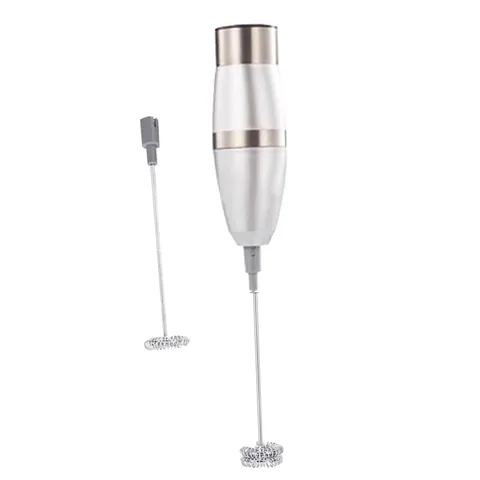 Electric Milk Frother Stainless Steel