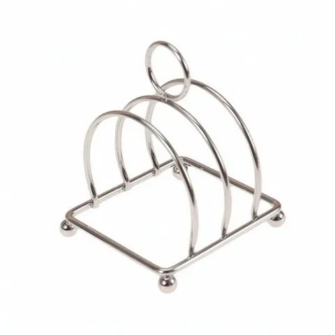 Stainless Steel Toast Rack – Natural 3