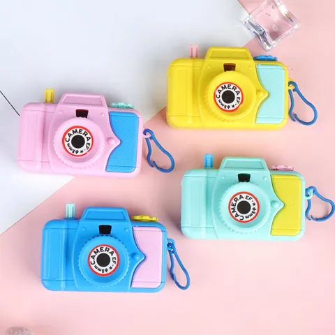Kids Toy Camera with Images in Viewfinder for 3-5 Years