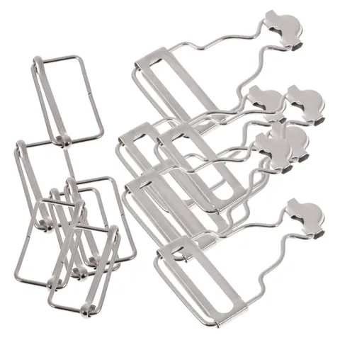 Dungaree Fasteners Clip