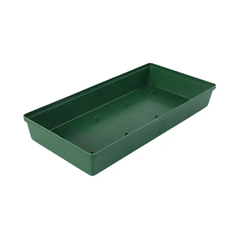 Floral Bowl Rectangle