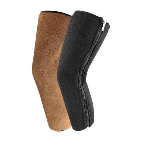 Knee Warmers Fleece Lined