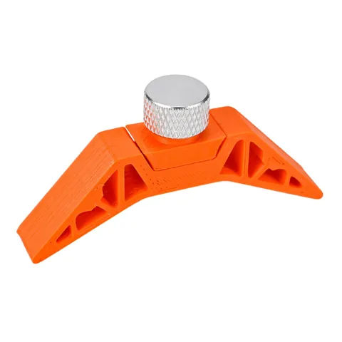 Curved Surface Polishing Tool