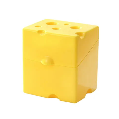 Cheese Box Flip Cover