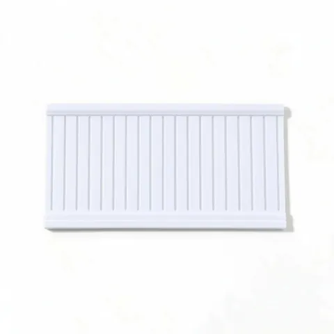 Dollhouse Wainscoting Panel