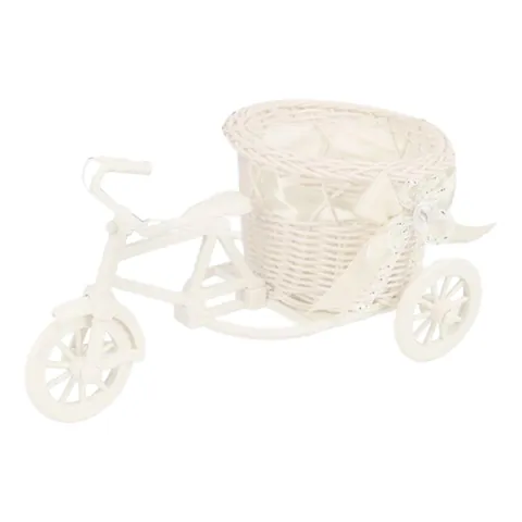 Bicycle Flower Basket