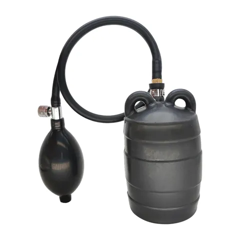 Inflatable Pipe Plug DN75