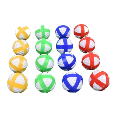 Sticky Balls 16 Pieces