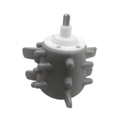 Garlic Peeler Attachment