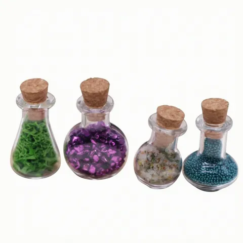 Miniature Witch Bottle