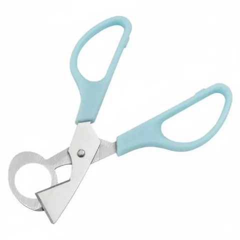 Stainless Steel Quail Egg Opener