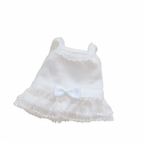 Ruffled Doll Camisole Dress