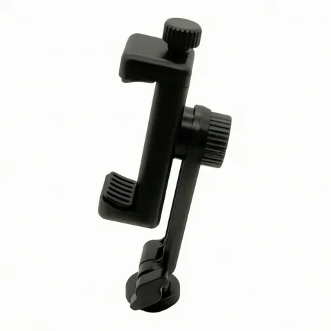 Rotating Hot-Shoe Smartphone Holder