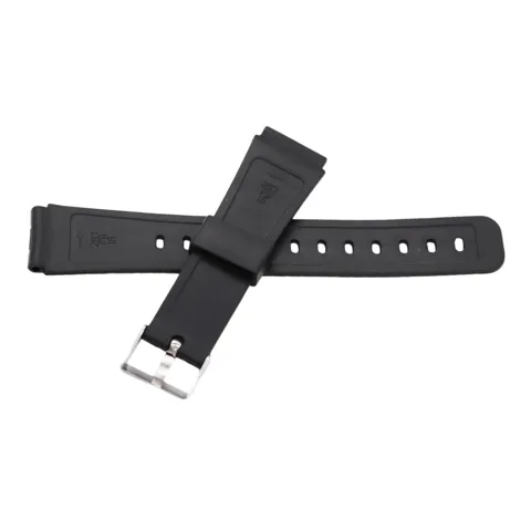 Watch Band Argent Buckle