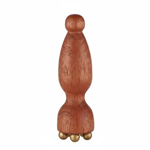 Rosewood Facial Massage Tool