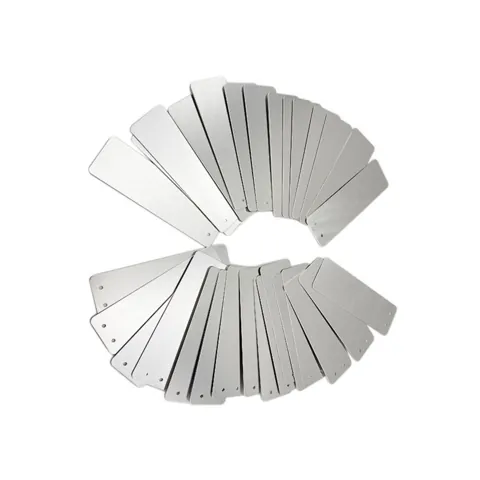 100-Piece Writable Aluminum Plant Tag