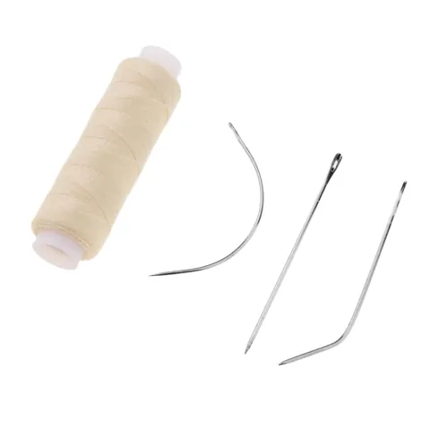 Hair Weft Weaving Thread
