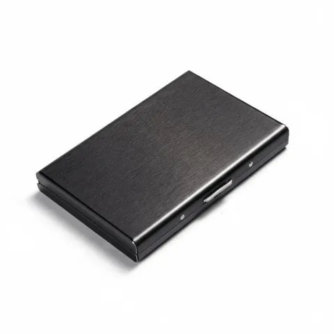 Stainless Steel Card Holder