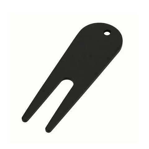 Aluminum Alloy Golf Turf Repair Tool