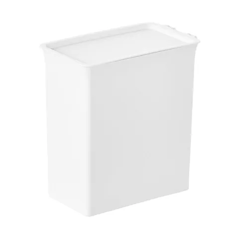 Laundry Detergent Container with Lid