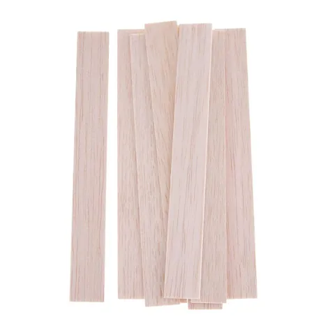 Round Balsa Wood Sticks 150mm