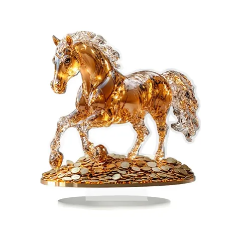 Horse Acrylic Sign