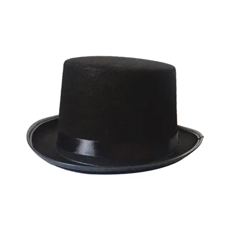 Black Top Hat