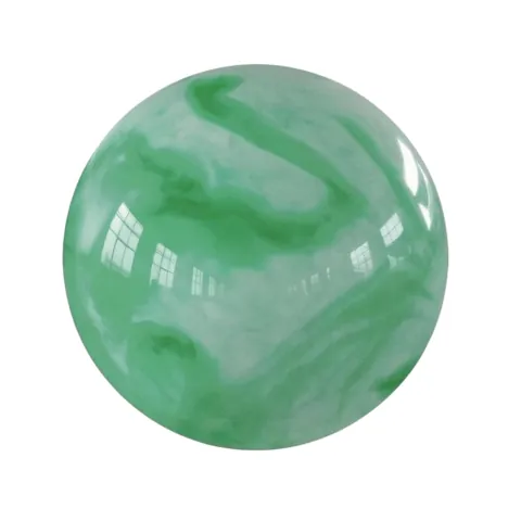 Marbled Inflatable Beach Ball