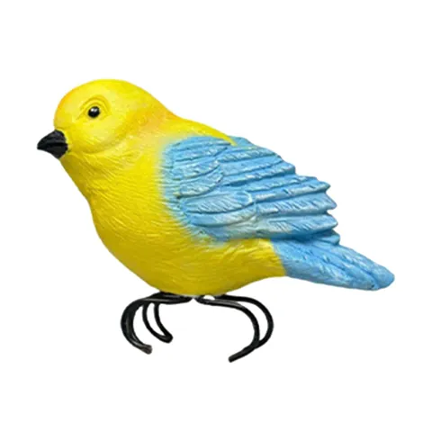 Bird Decoration Statue