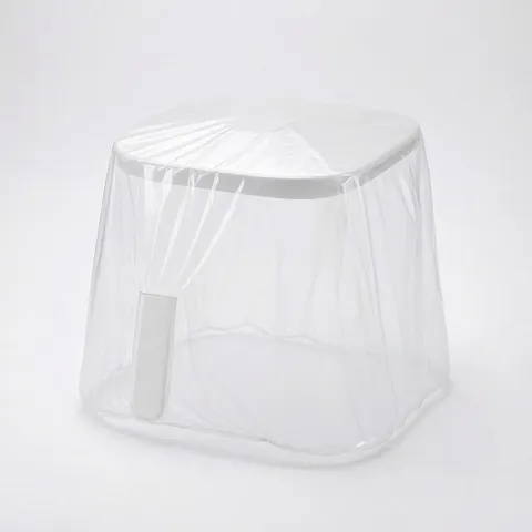 Clear Dust Covers