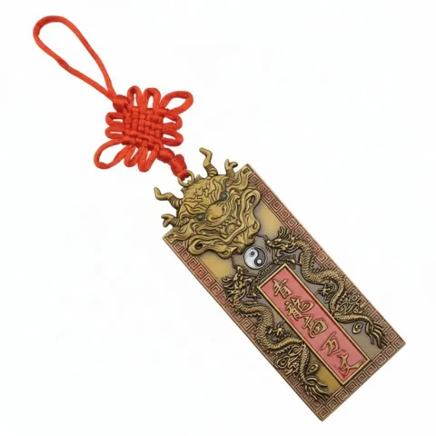 Painted Alloy Mythical Creature