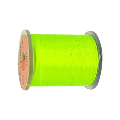 Fly Tying Thread Fluorescent Green